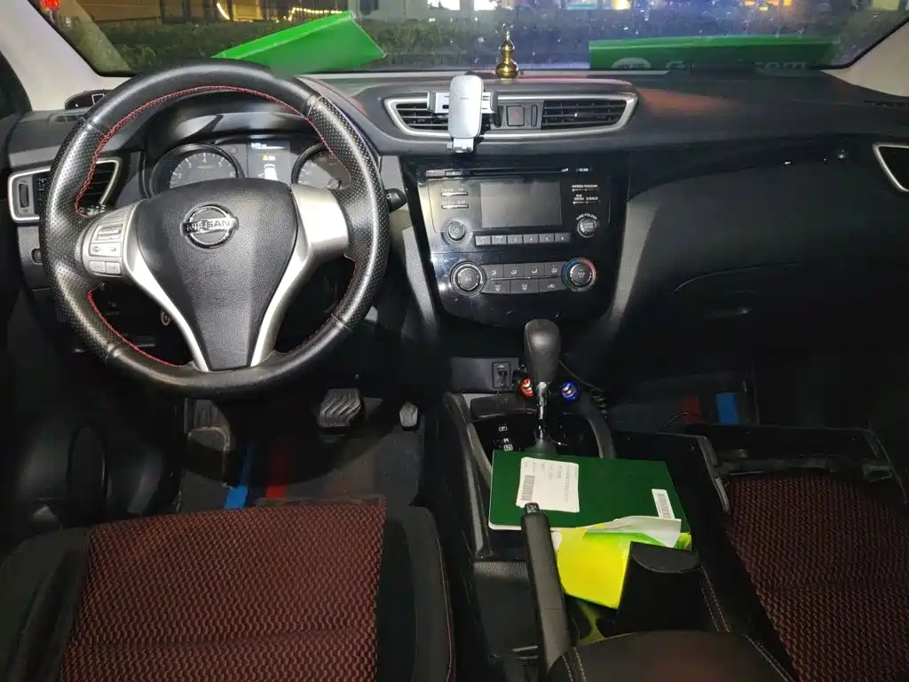 Nissan Qashqai 2016