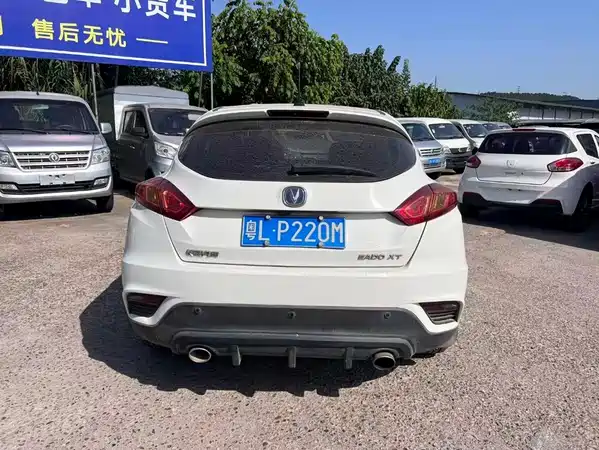 Changan Eado XT 2015