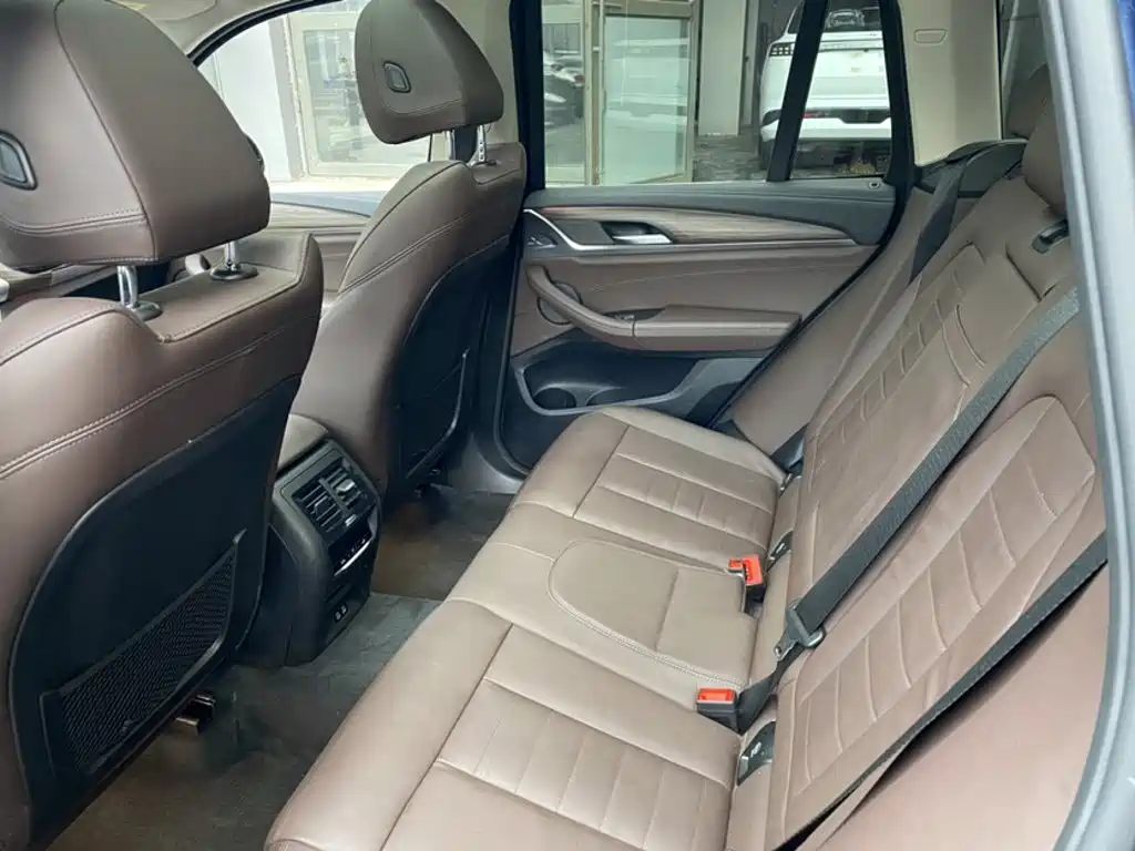 BMW X3 2020 — фото 10