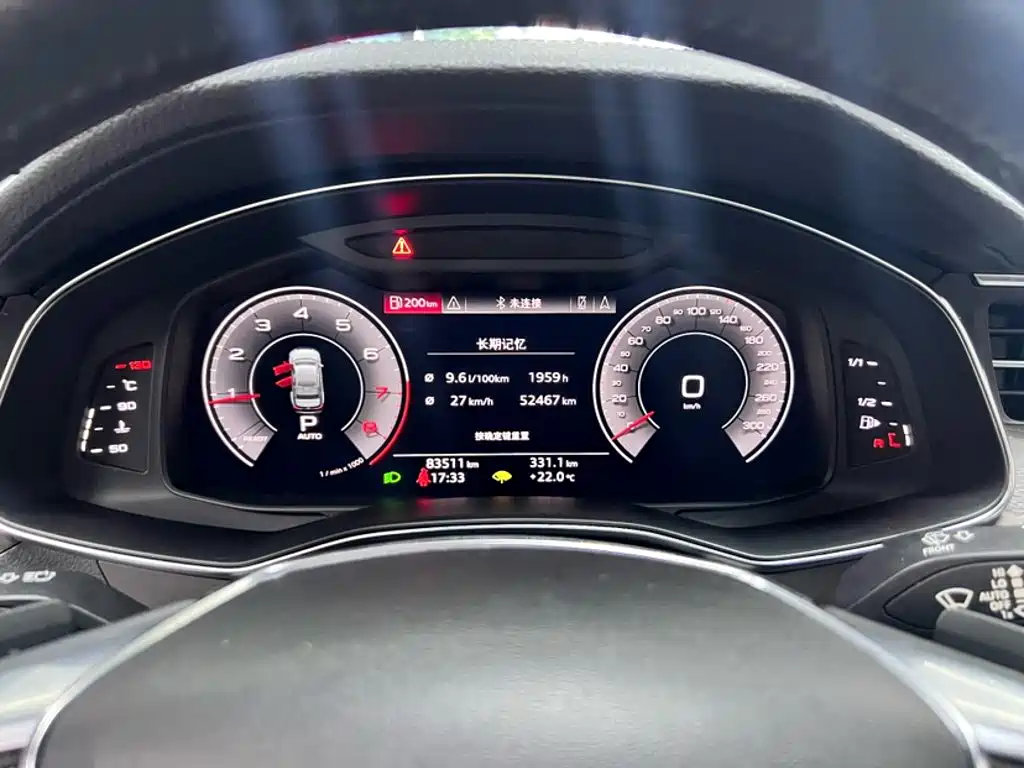 Audi A6L 2019 — фото 12