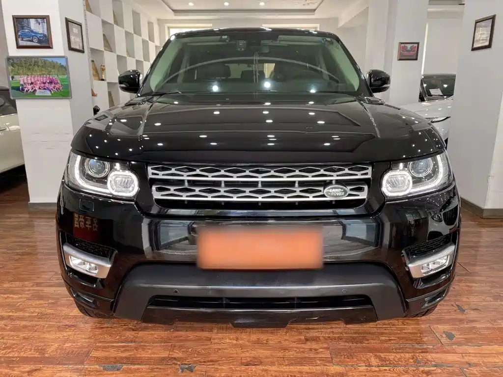 Land Rover Sport 2016