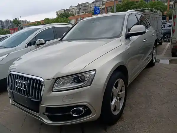 Audi Q5 2017