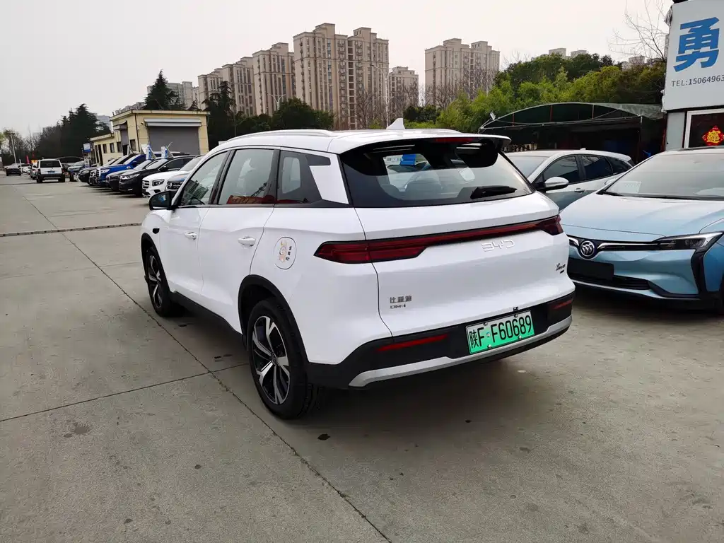 BYD Pro New Energy 2026 — фото 6