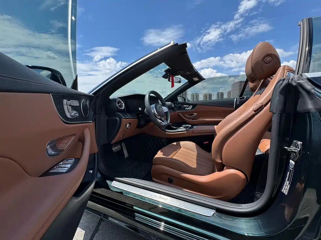 Mercedes-Benz E-Class 2019 — фото 7