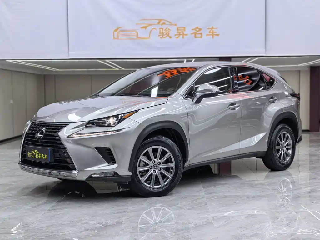Lexus NX 2019