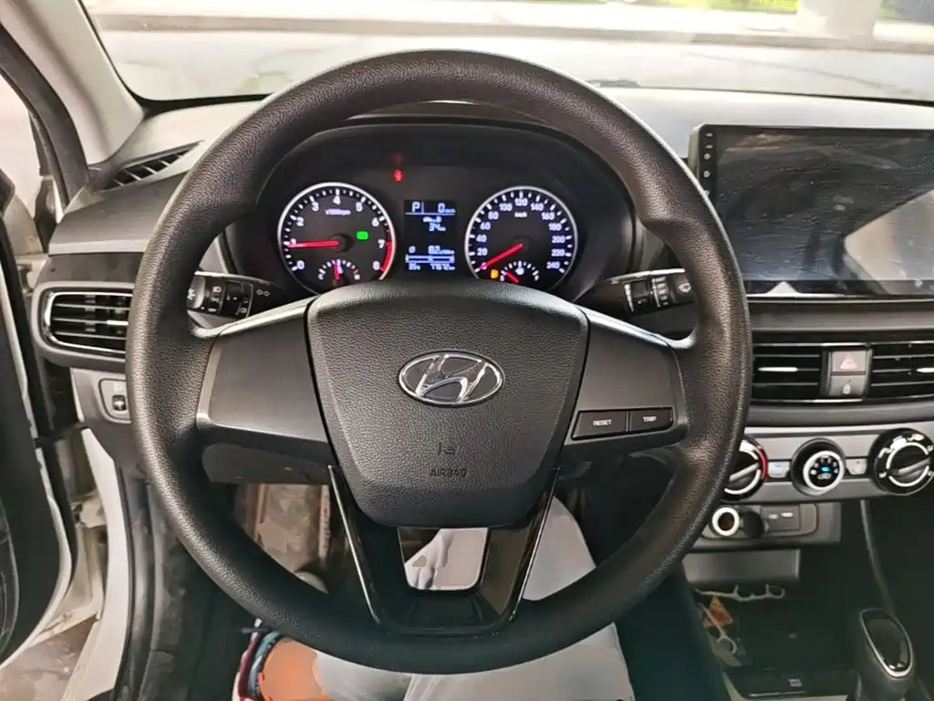Hyundai Yuedong 2020 — фото 11