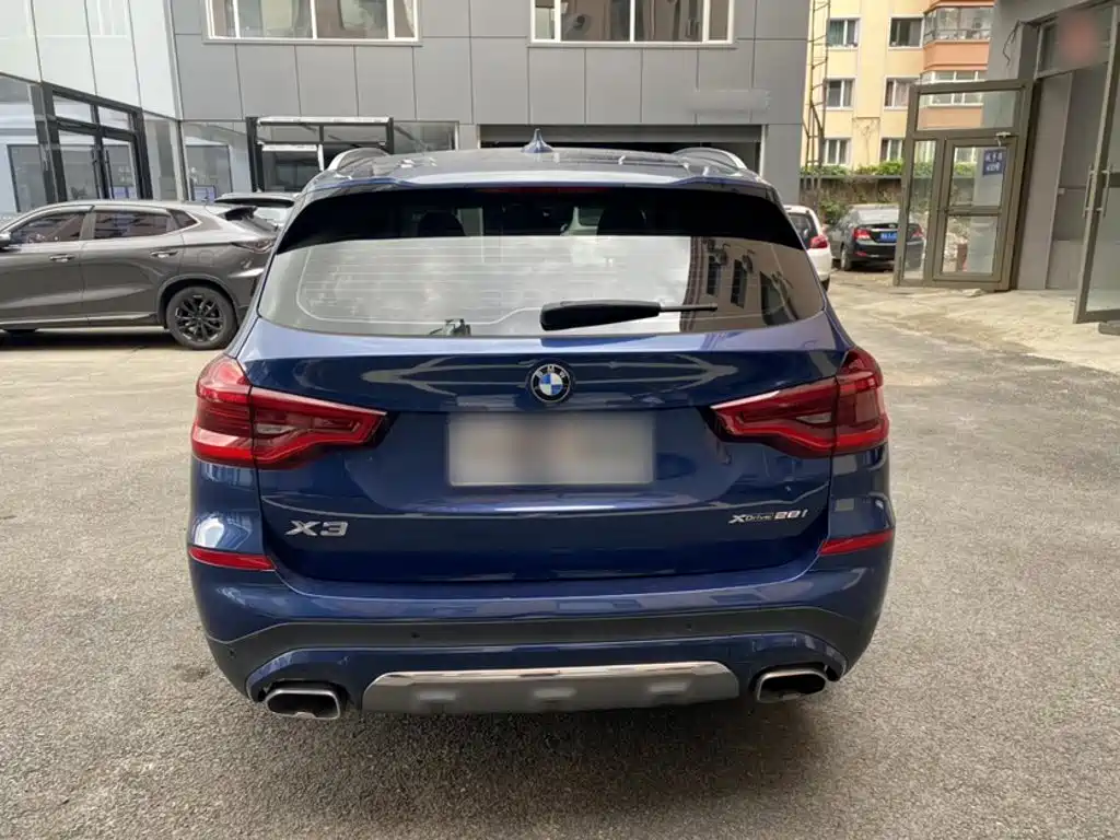 BMW X3 2020