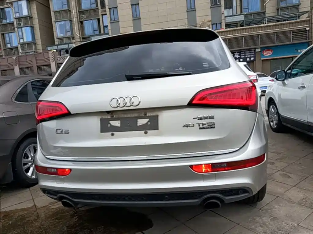Audi Q5 2017