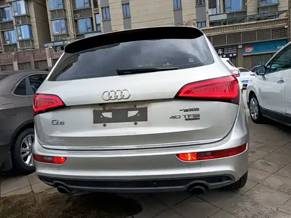 Audi Q5 2017