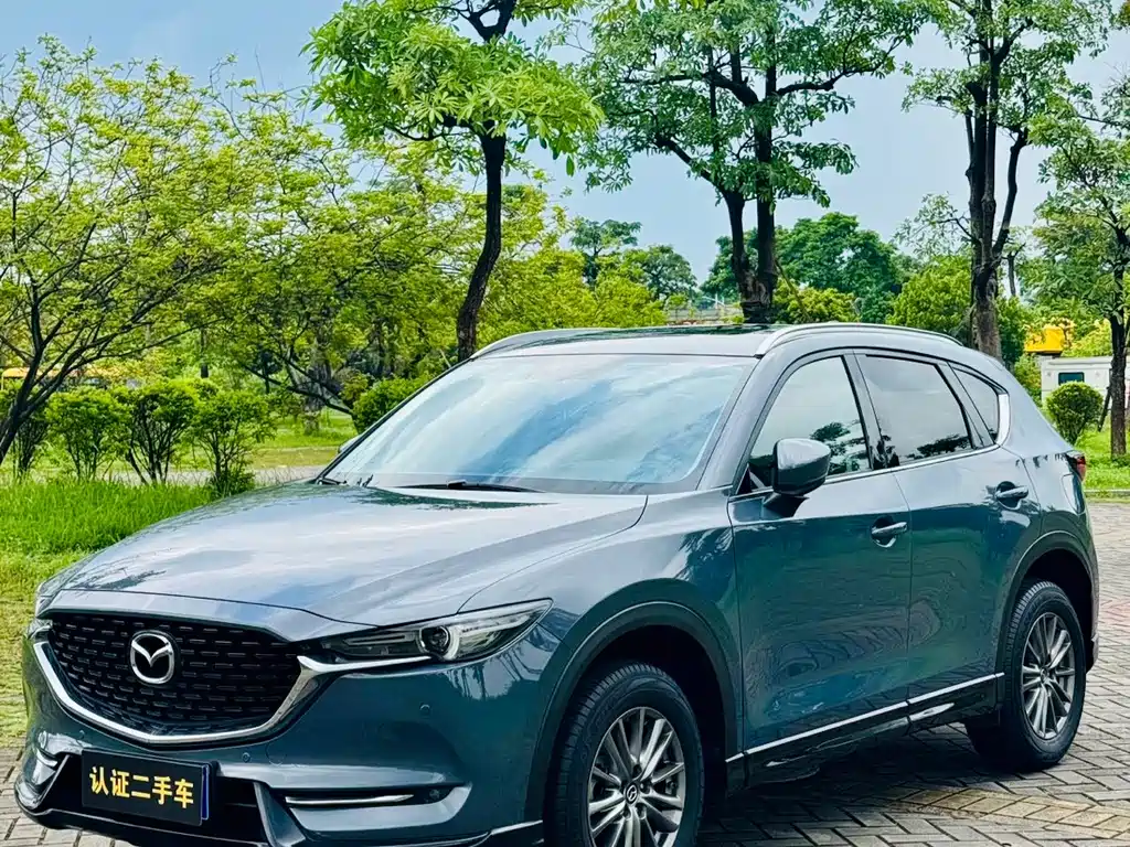 Mazda CX-5 2021 — фото 16