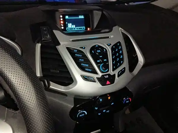 Ford EcoSport 2017