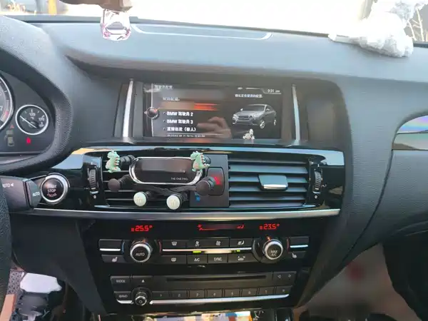 BMW X4 2017