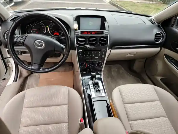 Mazda 6 2012