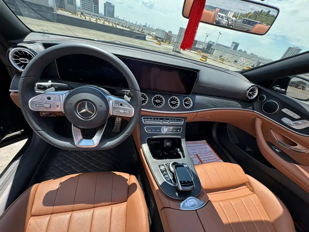 Mercedes-Benz E-Class 2019 — фото 8