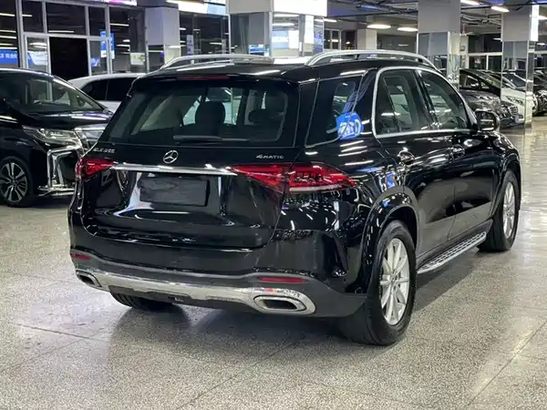 Mercedes-Benz GLE 2019