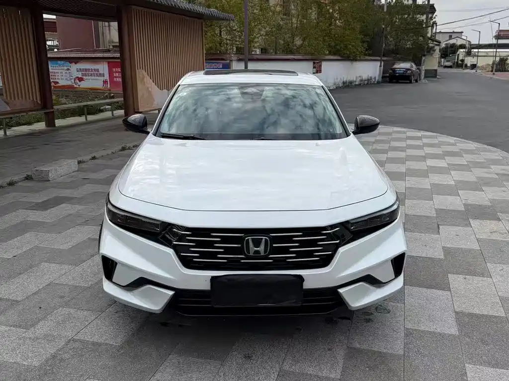 Honda Accord 2025 — фото 2