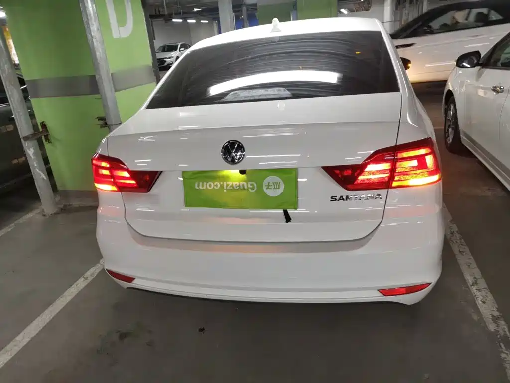 Volkswagen Santana 2022