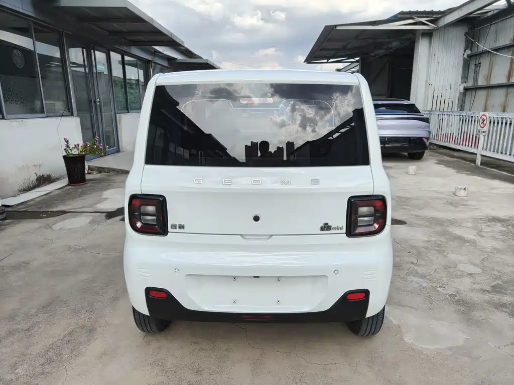 Geely Galaxy Panda 2023 — фото 12