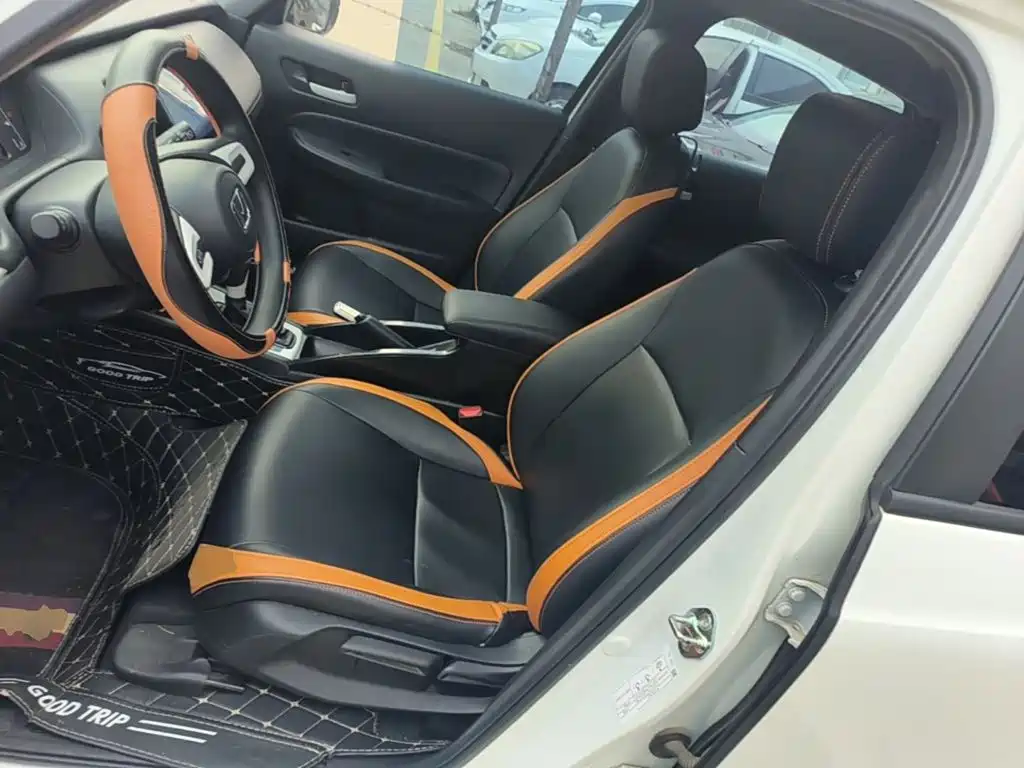 Honda Fit 2022 — фото 15