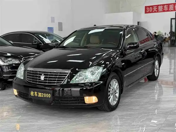 Toyota Crown 2005
