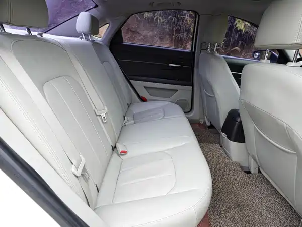 BAIC Shenbao D50 2014