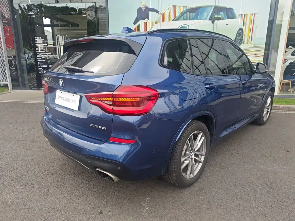 BMW X3 2018