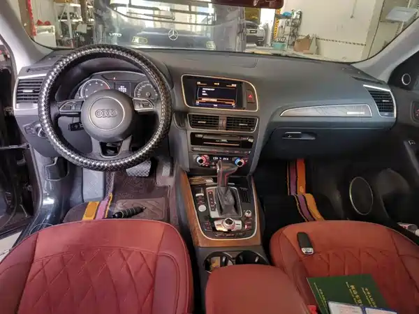 Audi Q5 2016