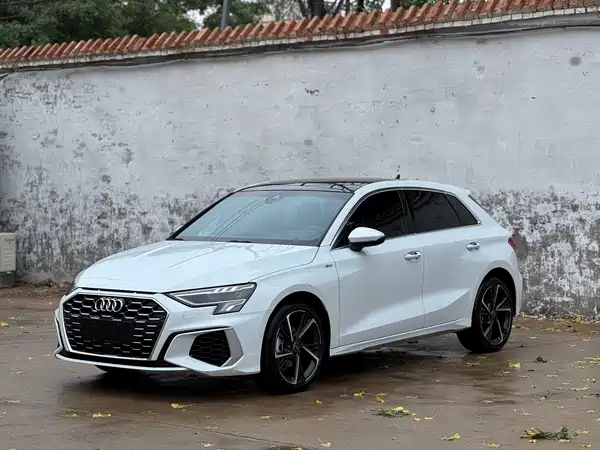 Audi A3 2022