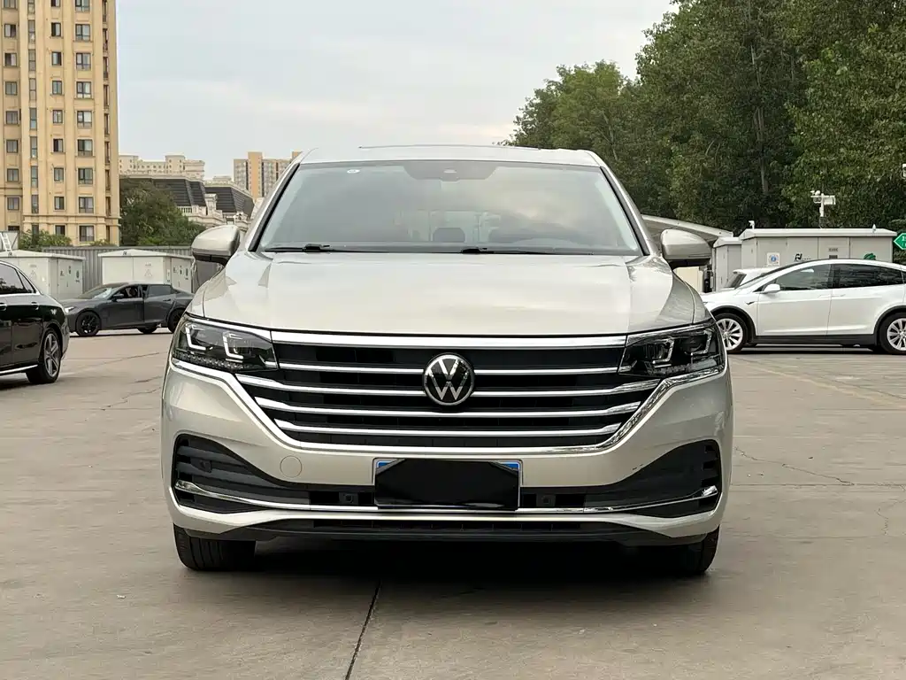 Volkswagen Viloran 2021