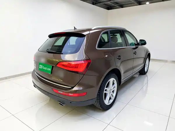 Audi Q5 2016