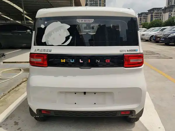 Wuling Hongguang MINIEV 2021