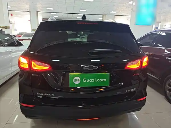 Chevrolet Equinox 2018