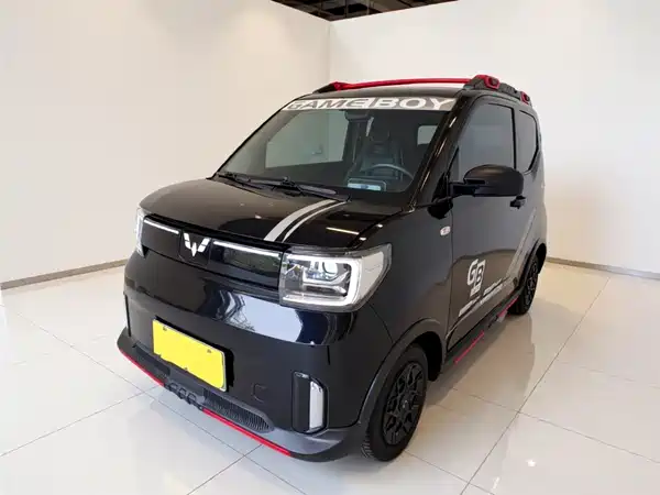 Wuling Hongguang MINIEV 2022