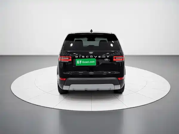 Land Rover Discovery 2018