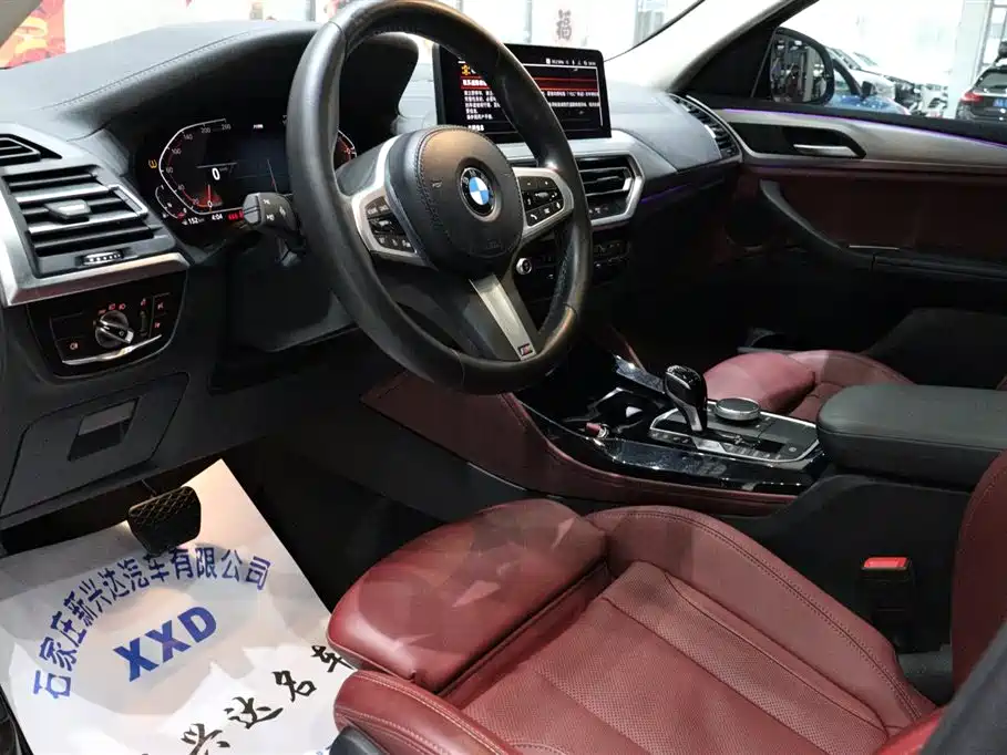 BMW X4 2023 — фото 7