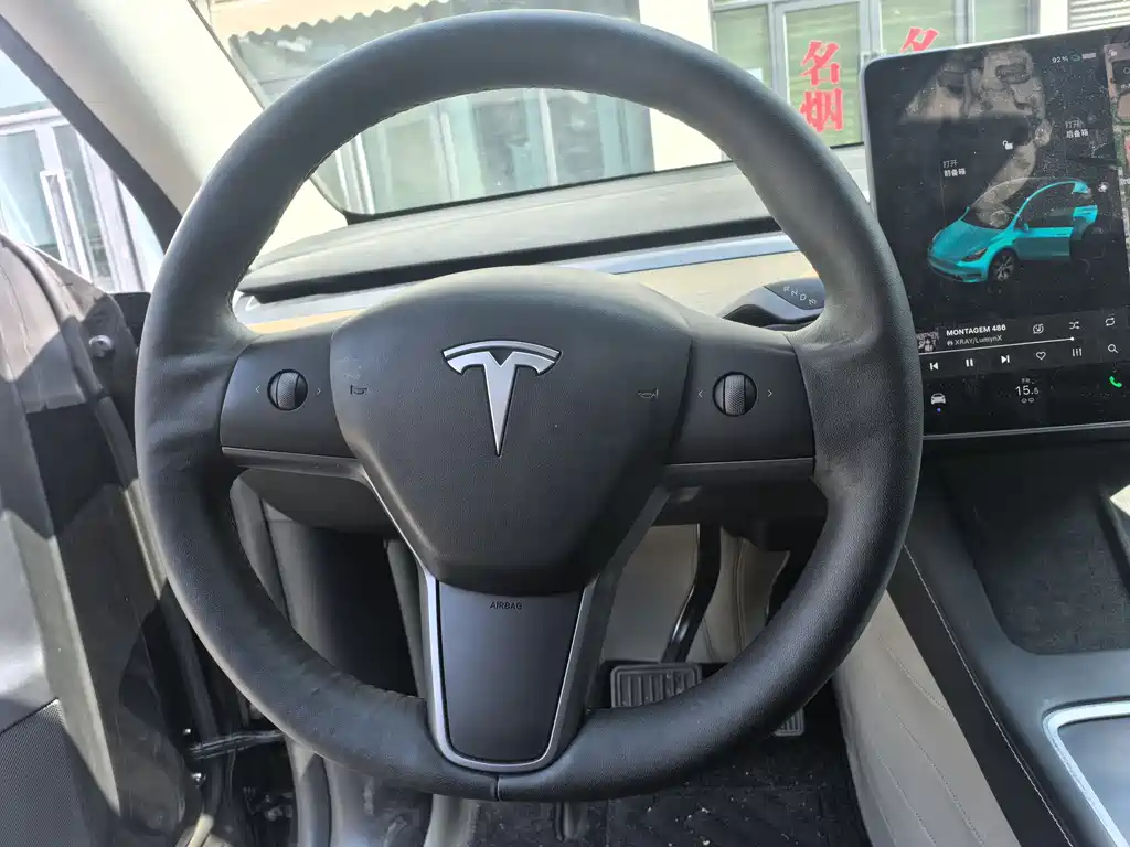 Tesla Model Y 2021 — фото 11