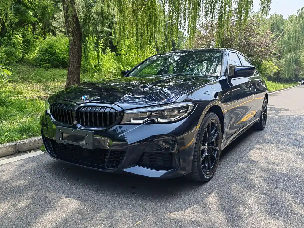 BMW 3 Series 2022