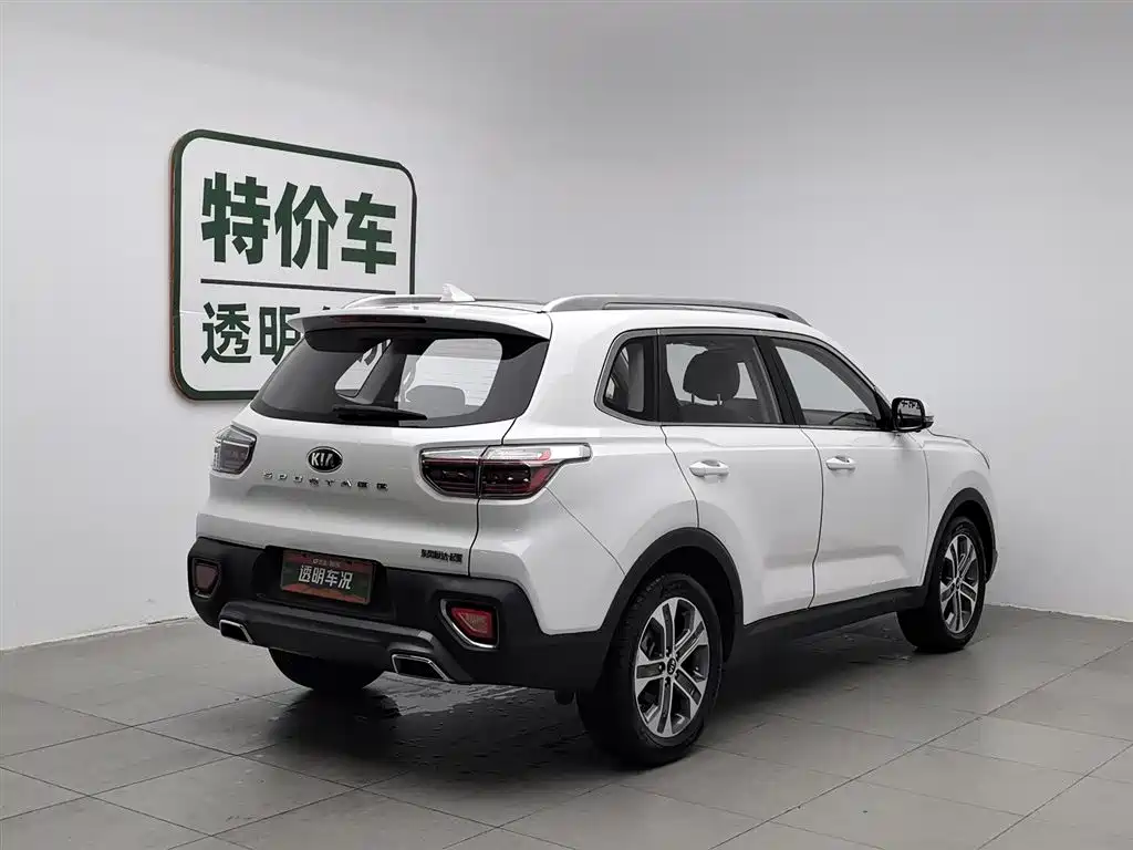 Kia Sportage 2019 — фото 2