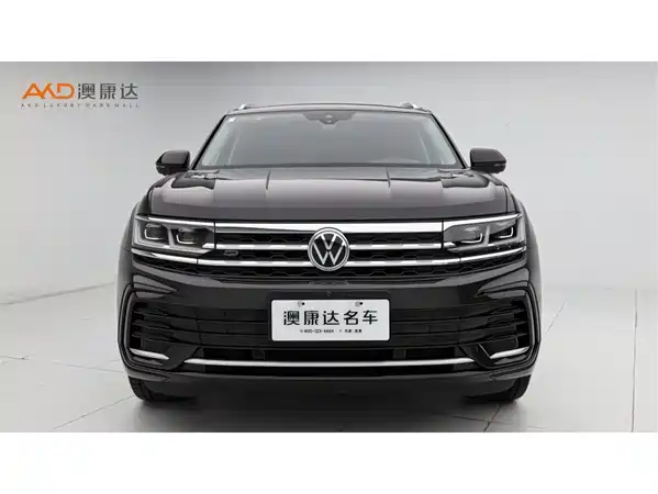 Volkswagen Teramont 2022