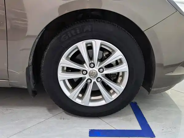 Buick Excelle GT 2016