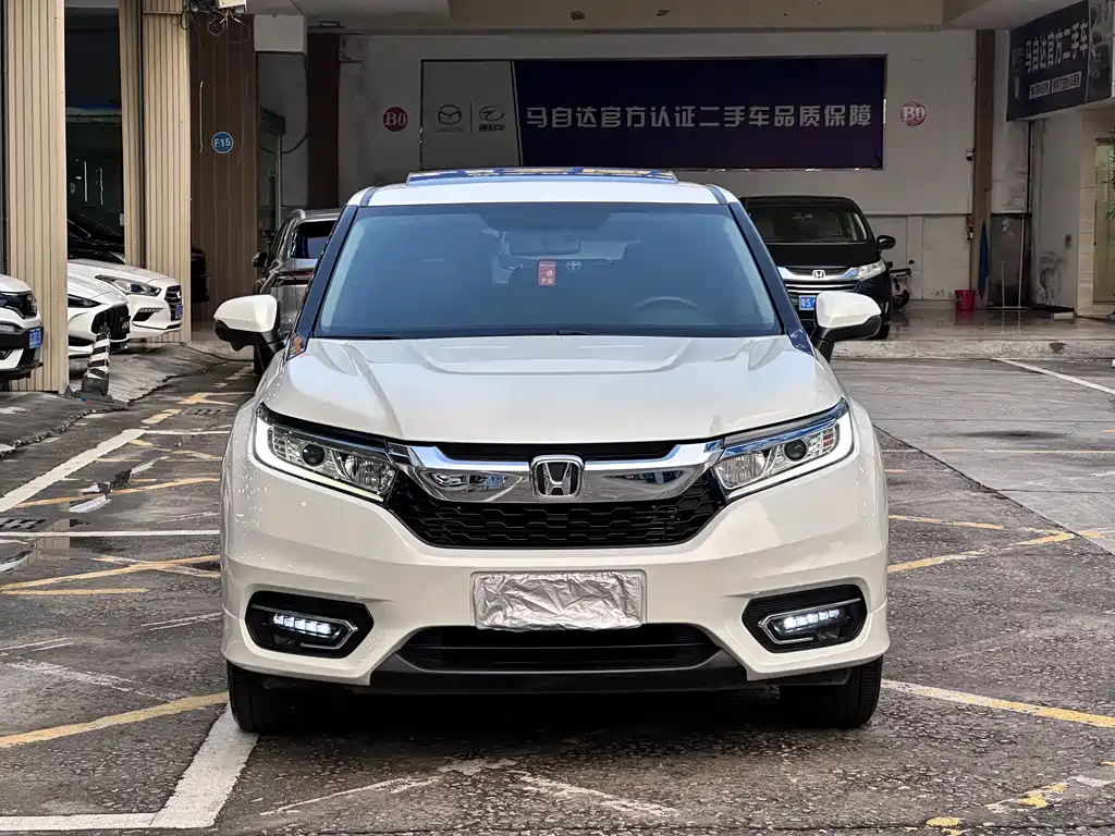 Honda Avancier 2019 — фото 21