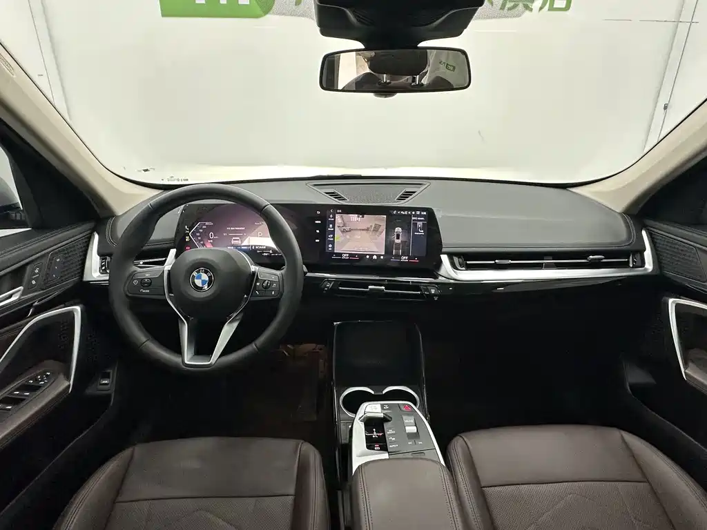 BMW X1 2023 — фото 10
