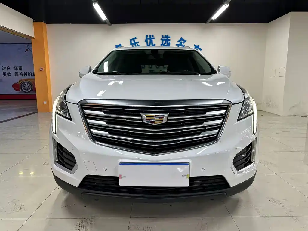 Cadillac XT5 2018 — фото 2