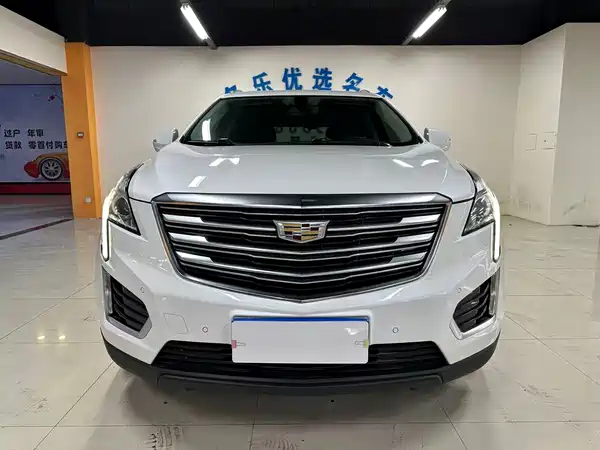 Cadillac XT5 2018