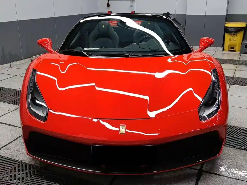 Ferrari 488 2019 — фото 3