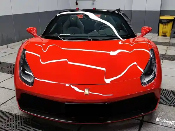 Ferrari 488 2019