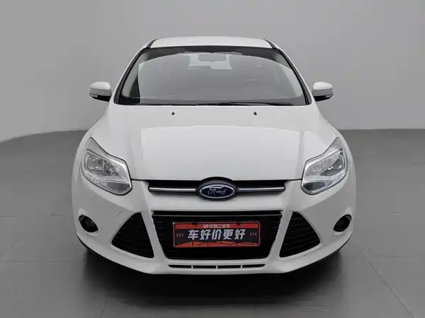 Ford Focus 2013