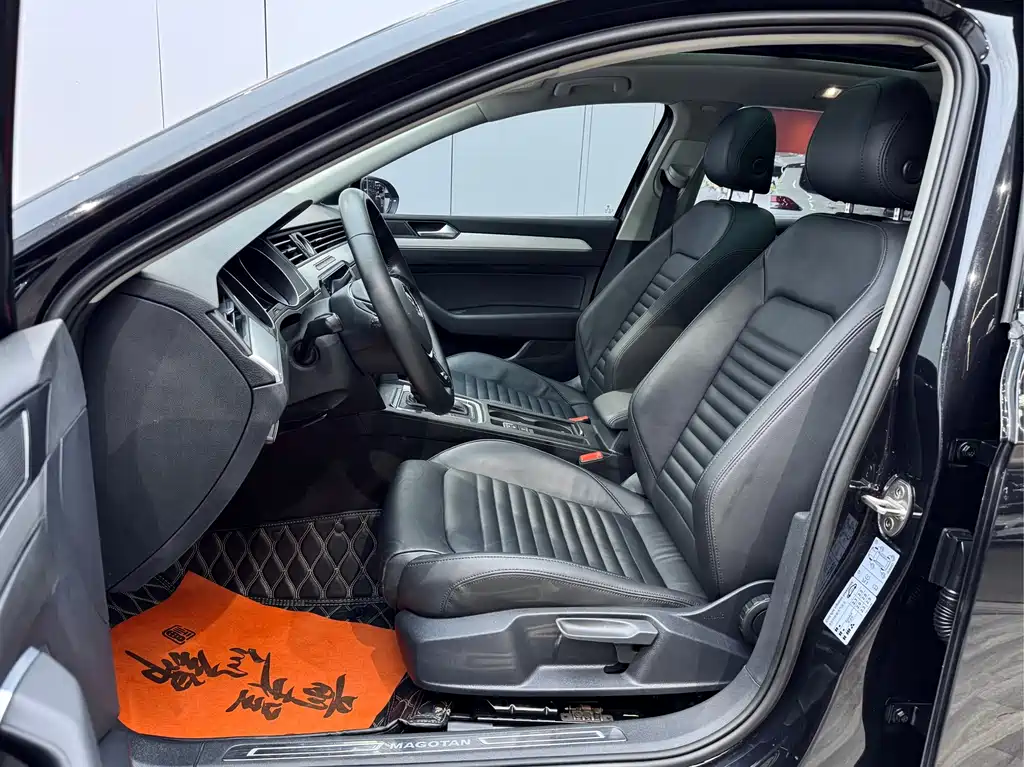 Volkswagen Magotan 2019