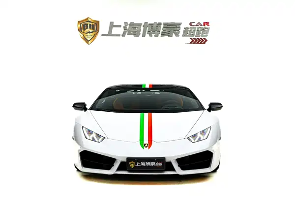 Lamborghini Huracan 2019