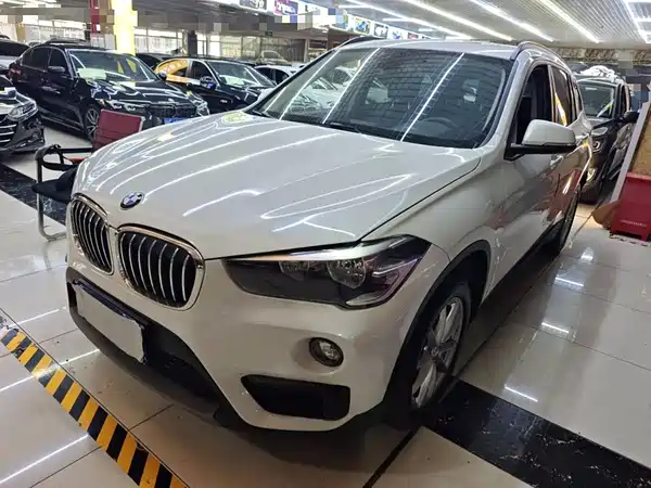BMW X1 2019